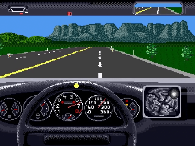 Duel The Test Drive 2
