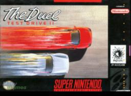 Duel The Test Drive 2
