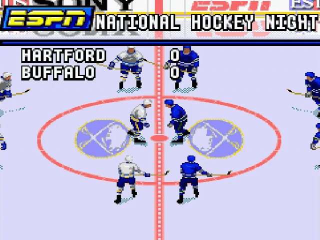 ESPN National Hockey Night