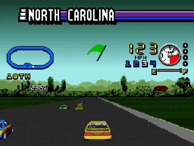 ESPN Speedworld