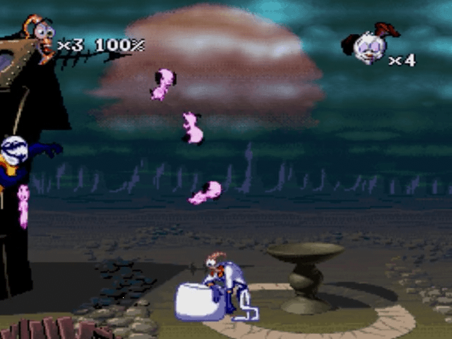 Earthworm Jim 2