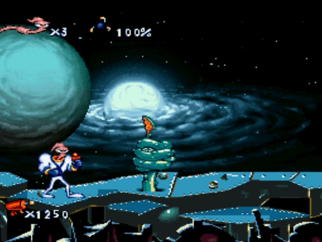 Earthworm Jim