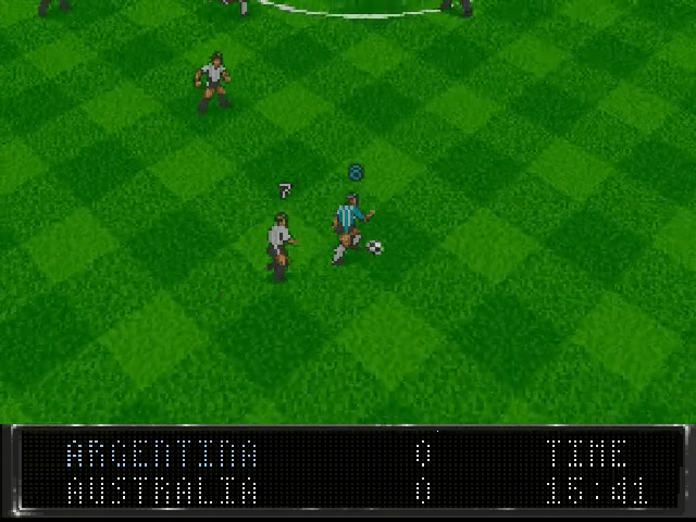 Elite Soccer