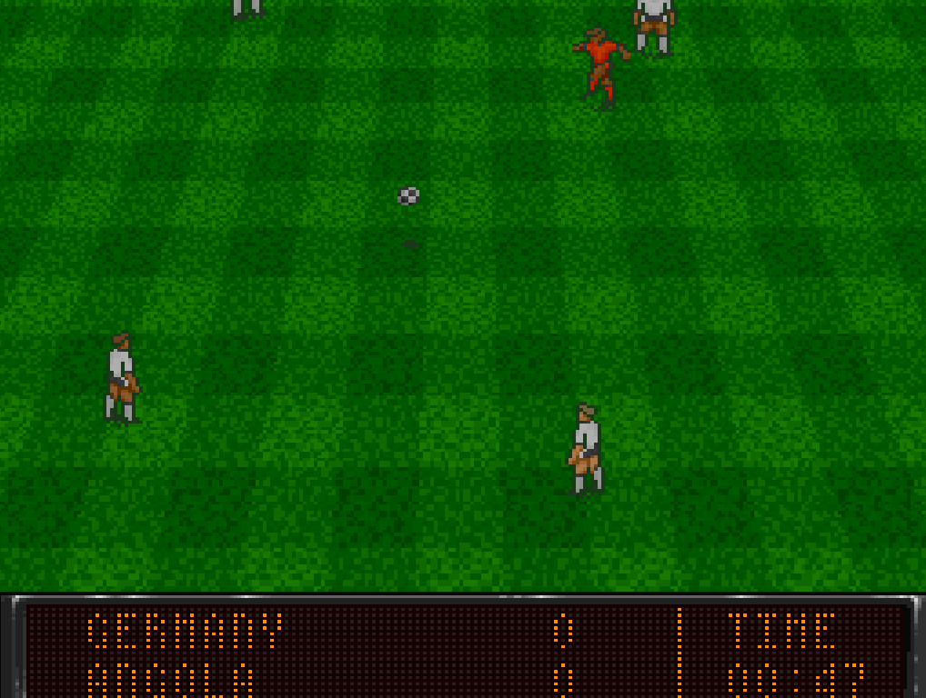 Eric Cantona Football