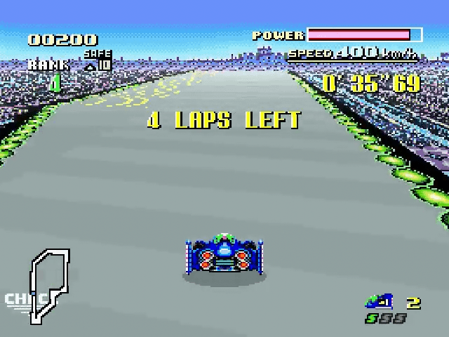 F Zero