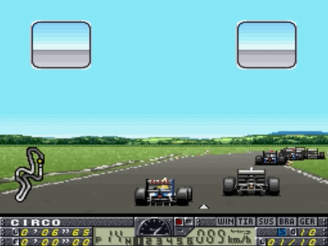 F1 Pole Position 2