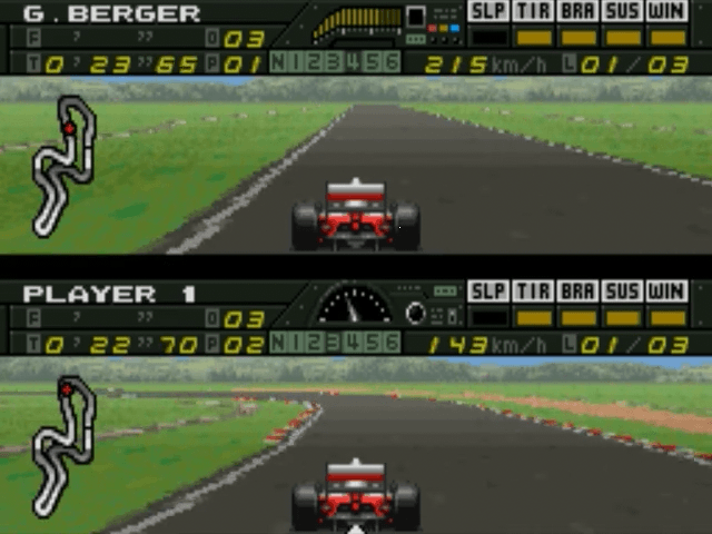 F1 Pole Position