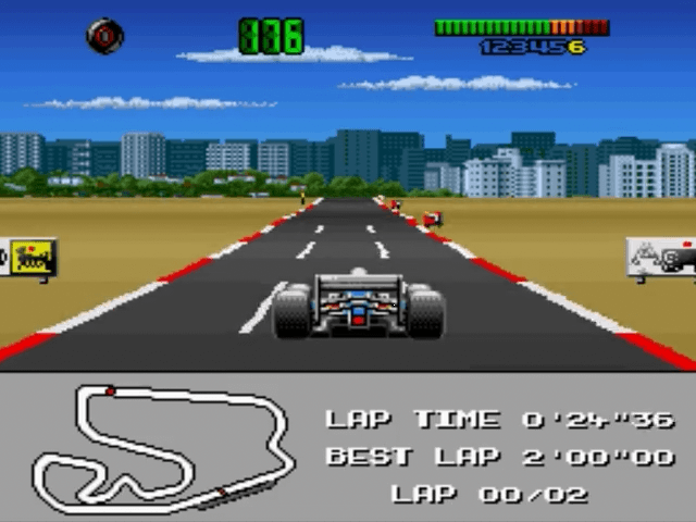 F1 World Championship Edition