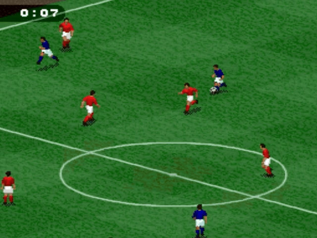 FIFA Soccer 96