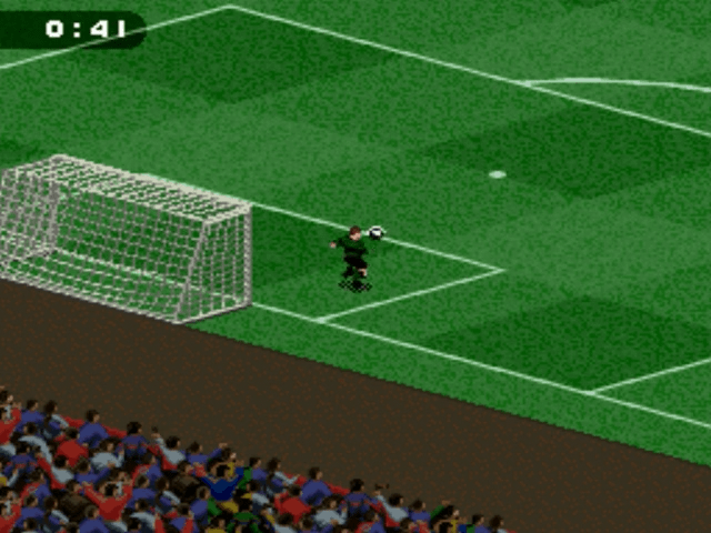 FIFA 97 Gold Edition