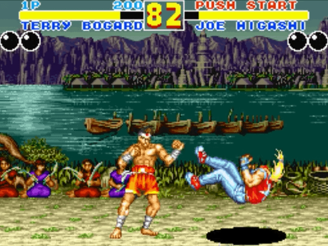 Fatal Fury 2