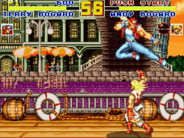 Fatal Fury Special