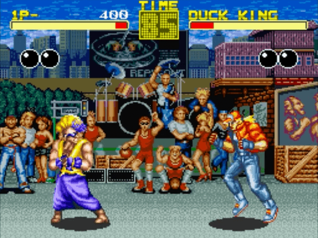 Fatal Fury