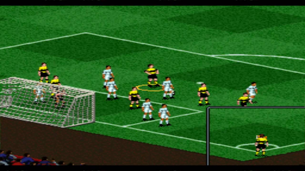 FIFA Soccer 97