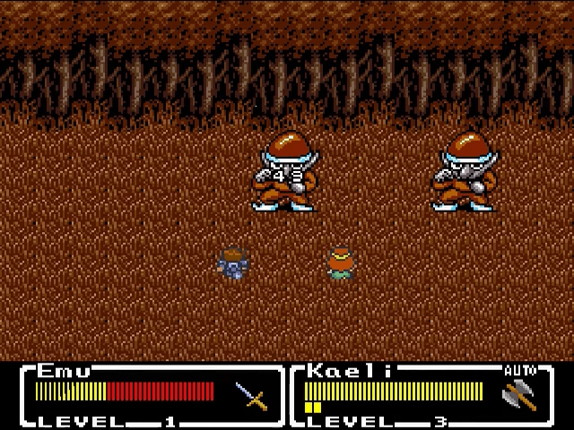 Final Fantasy Mystic Quest