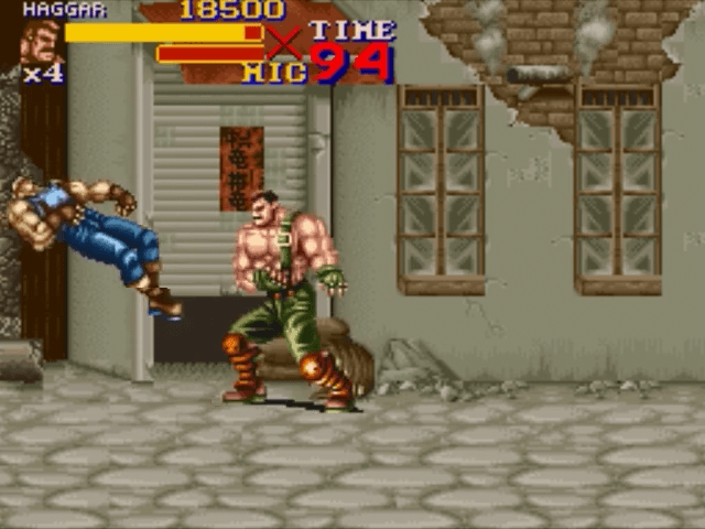 Final Fight 2