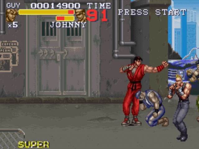 Final Fight 3