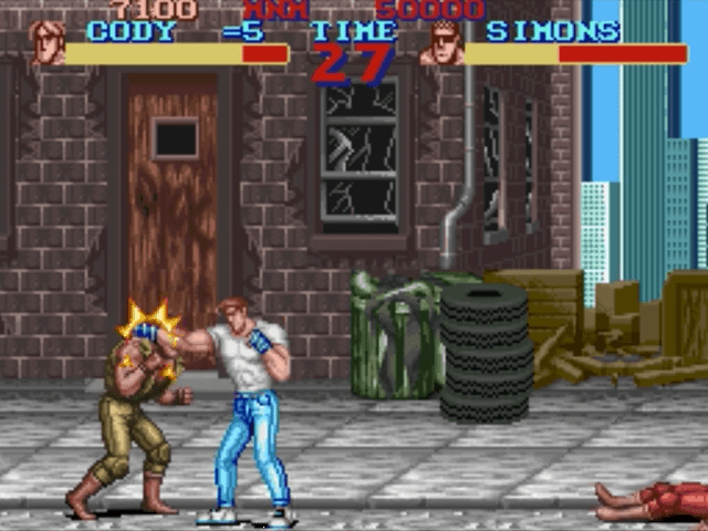 Final Fight