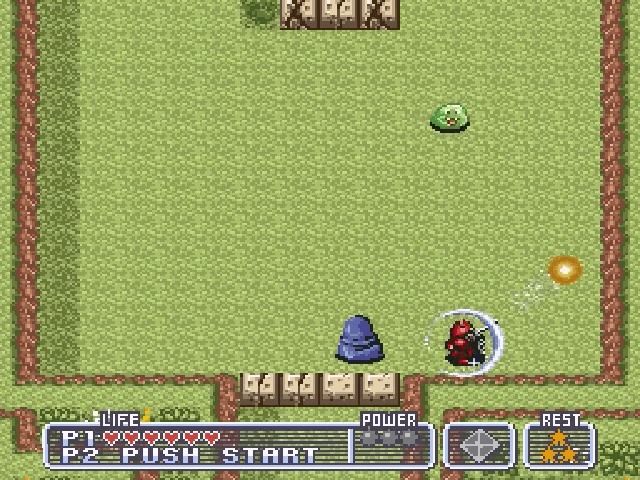 FireStriker