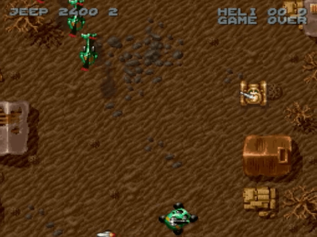 Firepower 2000