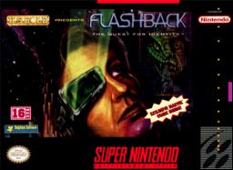 Flashback The Quest for Identity
