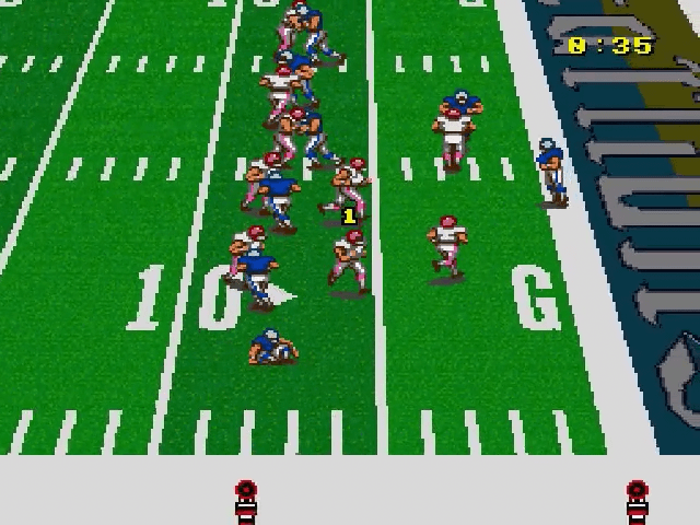 Football Fury