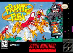 Frantic Flea