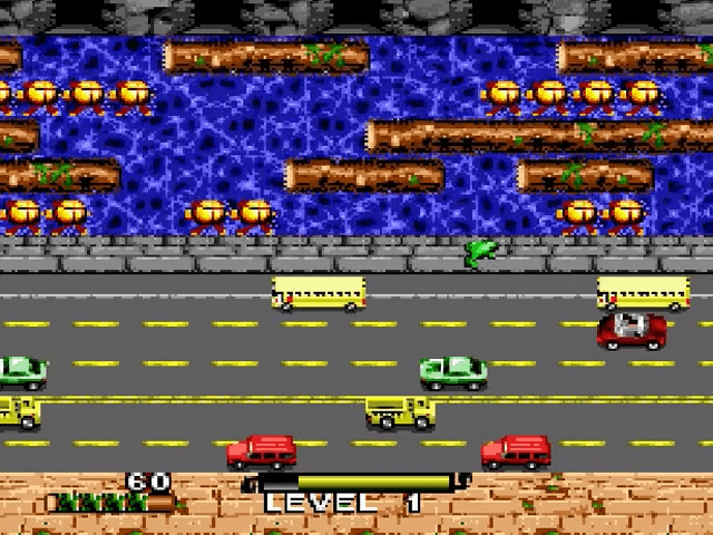 Frogger