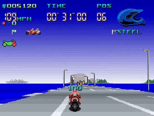 Full Throttle All American Racing