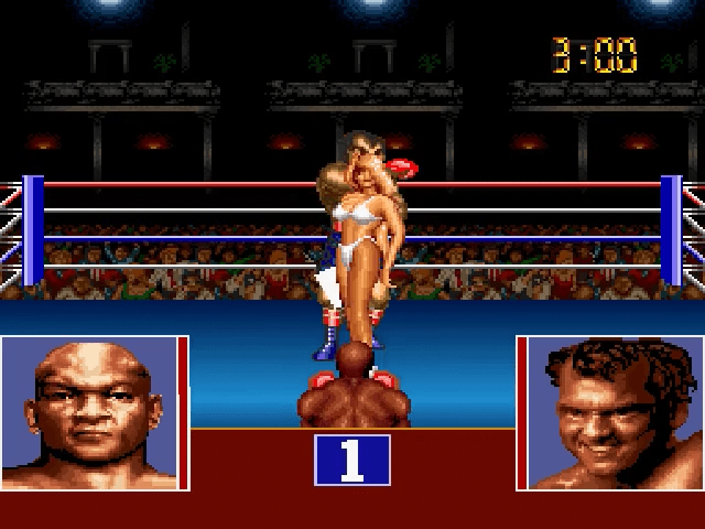 George Foreman KO Boxing
