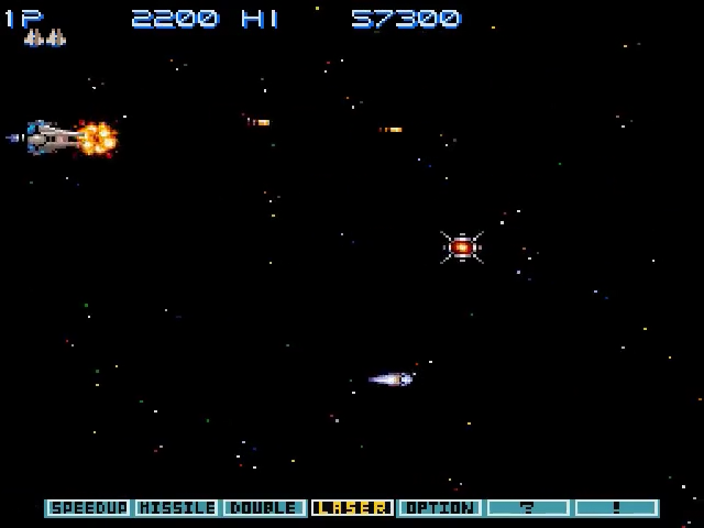 Gradius 3