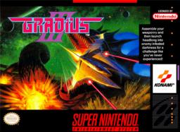 Gradius 3