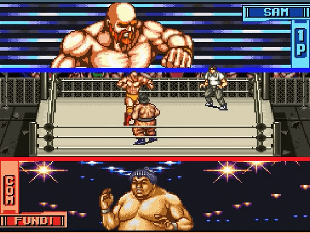Hammer Lock Wrestling