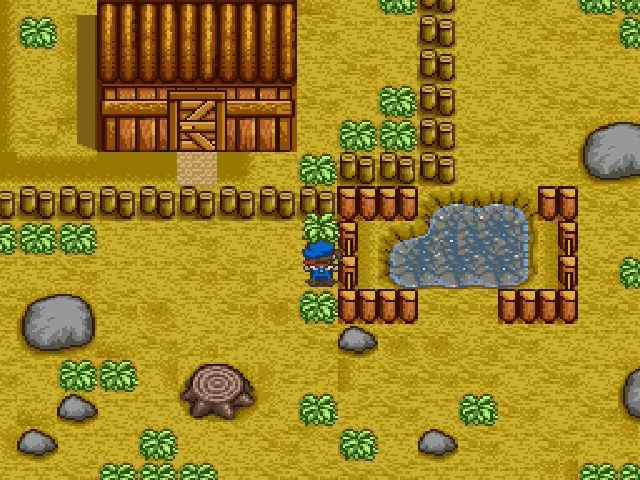 Harvest Moon