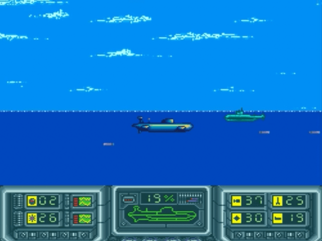 Hunt for Red October