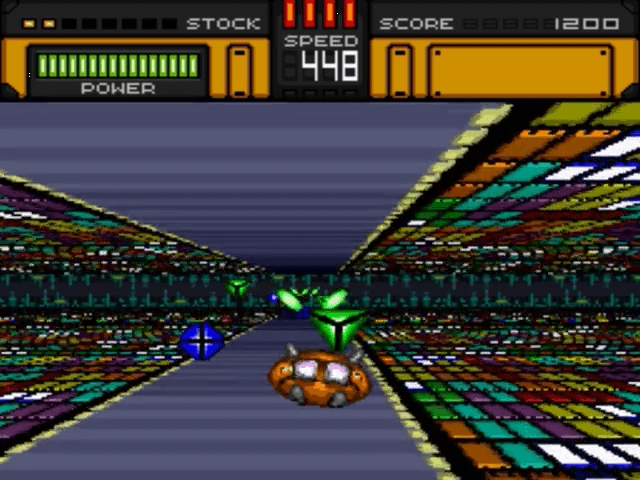 Hyper Zone