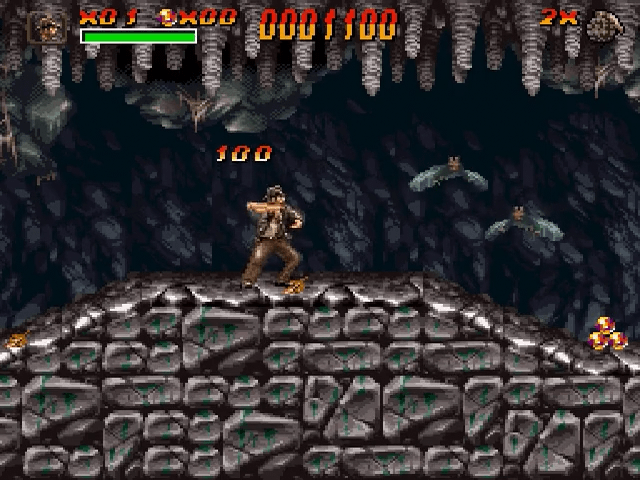 Indiana Jones