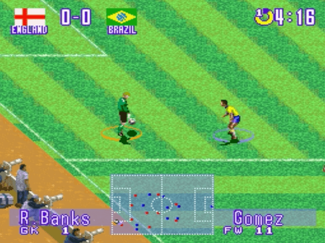 International Superstar Soccer Deluxe