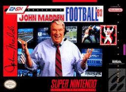 John Madden Football 93