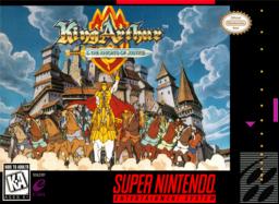 King Arthur and The Knights of Justice