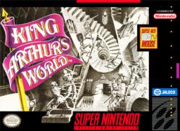 King Arthurs World