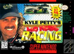 Kyle Pettys No Fear Racing
