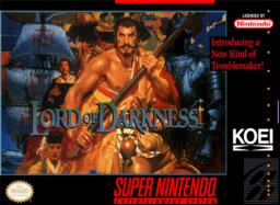 Lord of Darkness