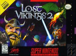 Lost Vikings 2