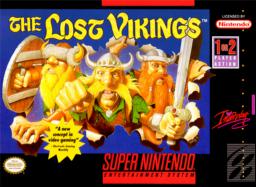 Lost Vikings
