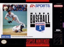 MLBPA Baseball