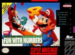 Marios Early Years Fun with Numbers