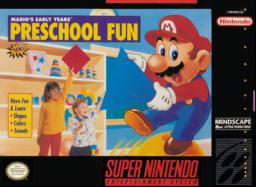 Marios Early Years Preschool Fun