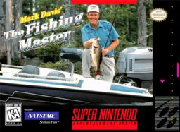 Mark Davis The Fishing Master