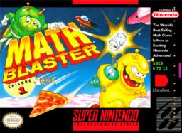Math Blaster